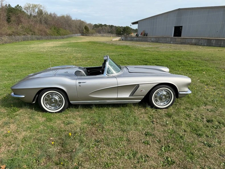 1962 Chevrolet Corvette C1 - Image 11 of 31