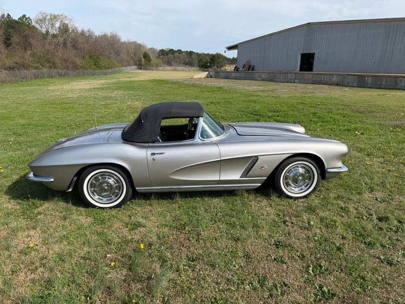 1962 Chevrolet Corvette C1 - Image 5 of 31