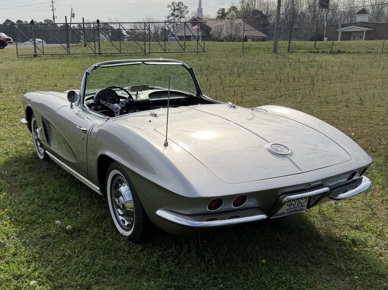 1962 Chevrolet Corvette C1 - Image 8 of 31