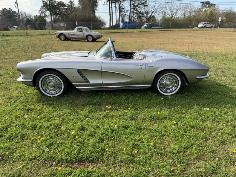 1962 Chevrolet Corvette C1 - Image 7 of 31