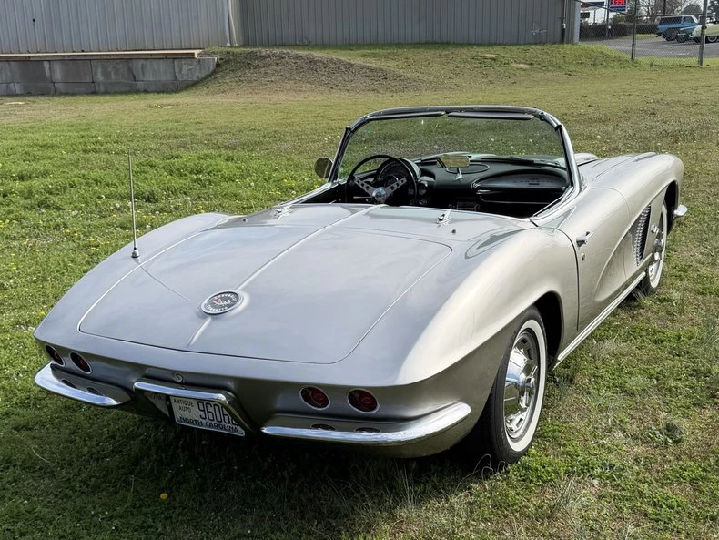 1962 Chevrolet Corvette C1 - Image 10 of 31