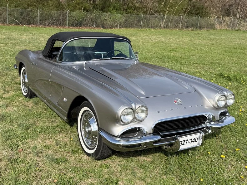 1962 Chevrolet Corvette C1 - Image 6 of 31