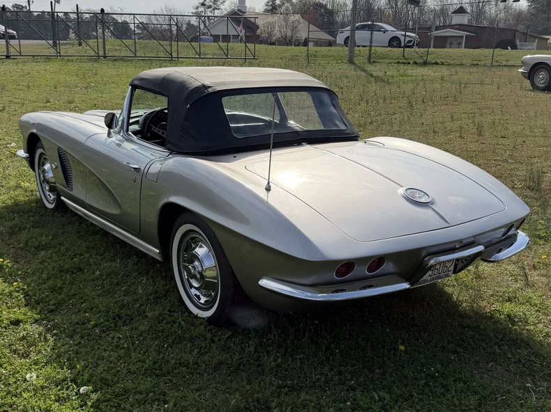 1962 Chevrolet Corvette C1 - Image 17 of 31
