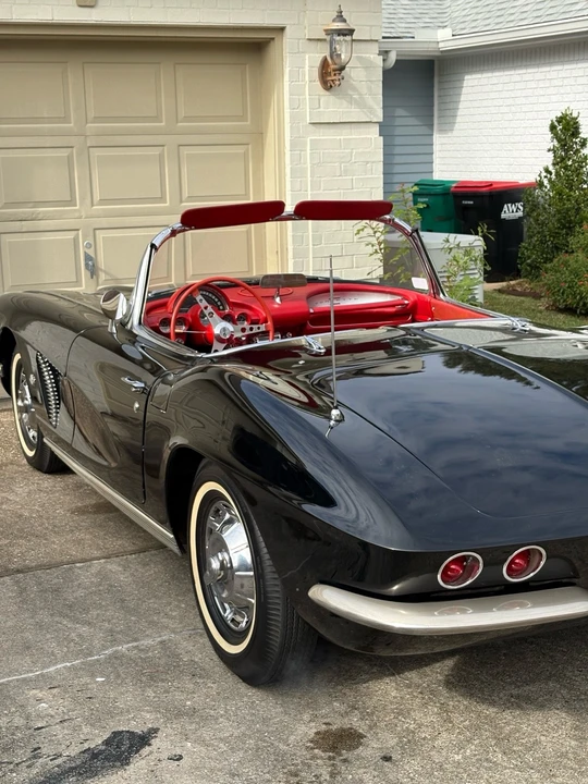 1962 Chevrolet Corvette C1 - Image 5 of 21