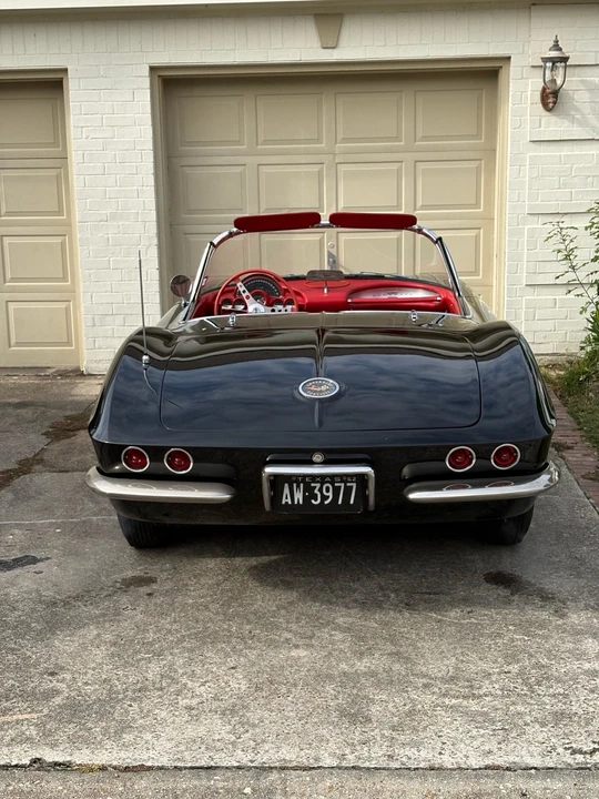 1962 Chevrolet Corvette C1 - Image 6 of 21