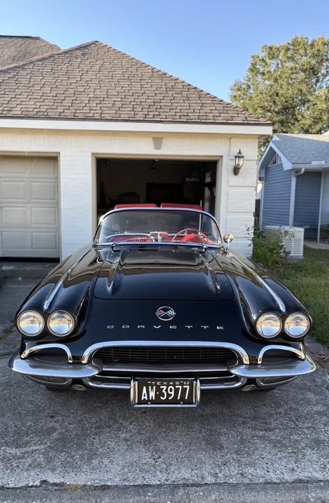 1962 Chevrolet Corvette C1 - Image 7 of 21