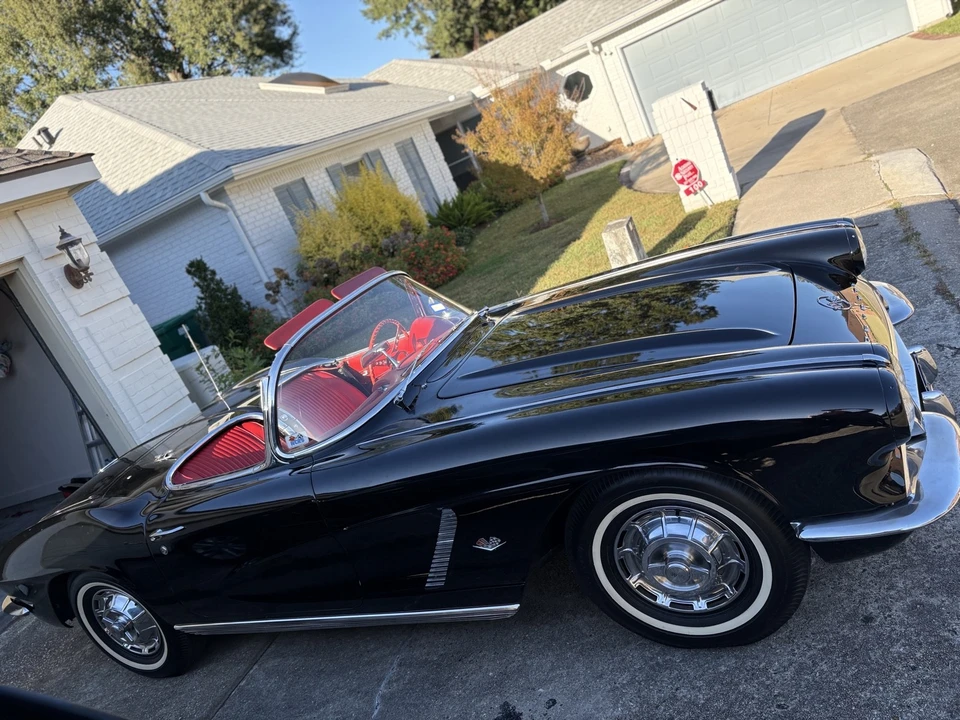 1962 Chevrolet Corvette C1 - Image 9 of 21
