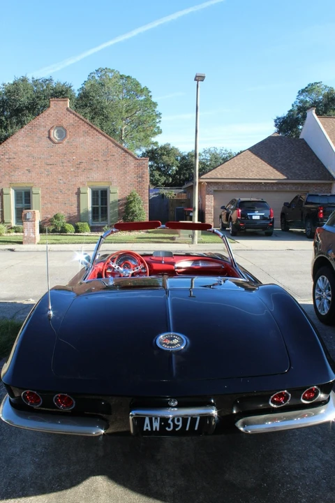 1962 Chevrolet Corvette C1 - Image 8 of 21