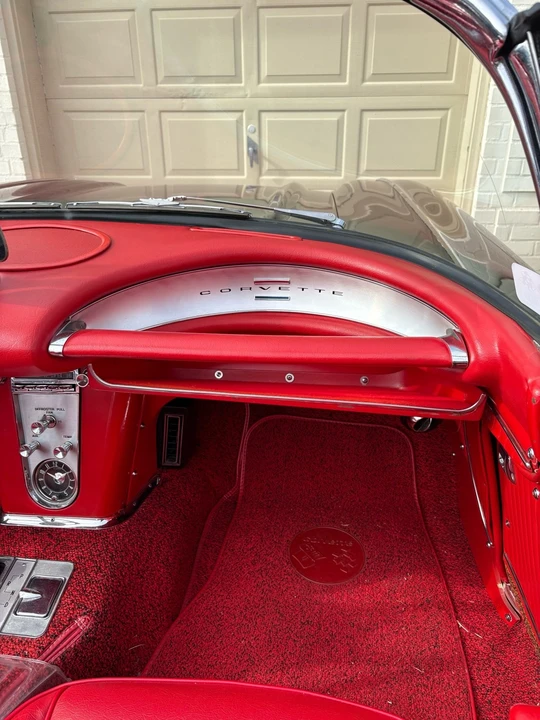 1962 Chevrolet Corvette C1 - Image 21 of 21