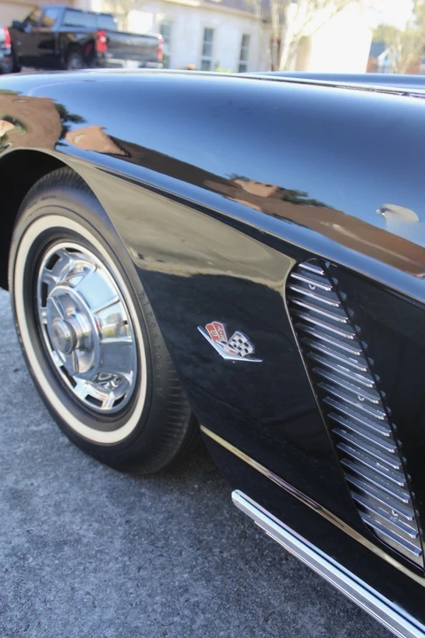 1962 Chevrolet Corvette C1 - Image 12 of 21