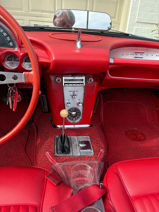 1962 Chevrolet Corvette C1 - Image 20 of 21