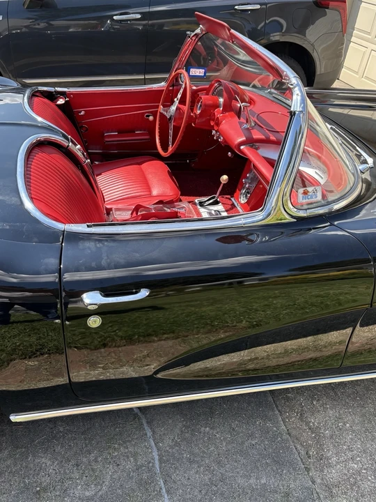 1962 Chevrolet Corvette C1 - Image 3 of 21