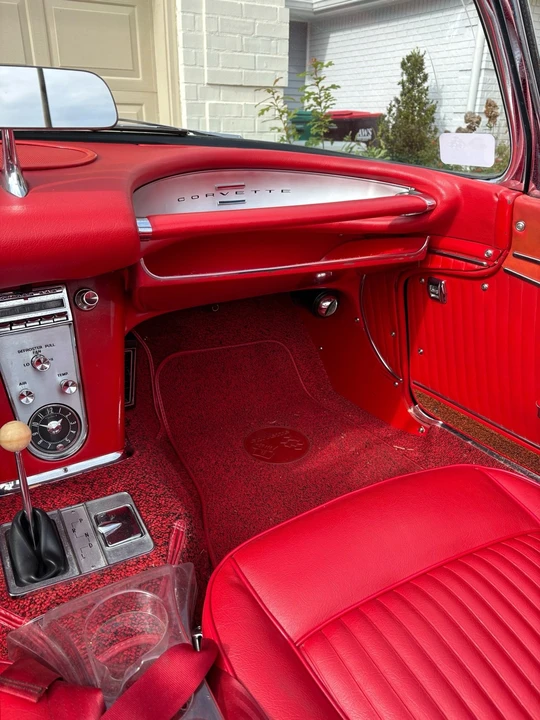 1962 Chevrolet Corvette C1 - Image 19 of 21