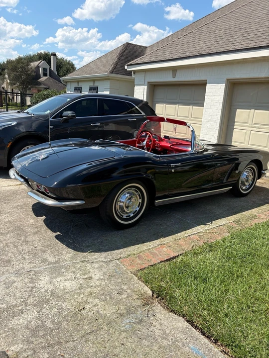 1962 Chevrolet Corvette C1 - Image 2 of 21