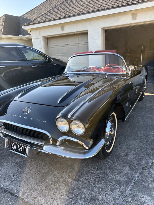 1962 Chevrolet Corvette C1 - Image 15 of 21