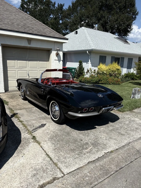1962 Chevrolet Corvette C1 - Image 18 of 21