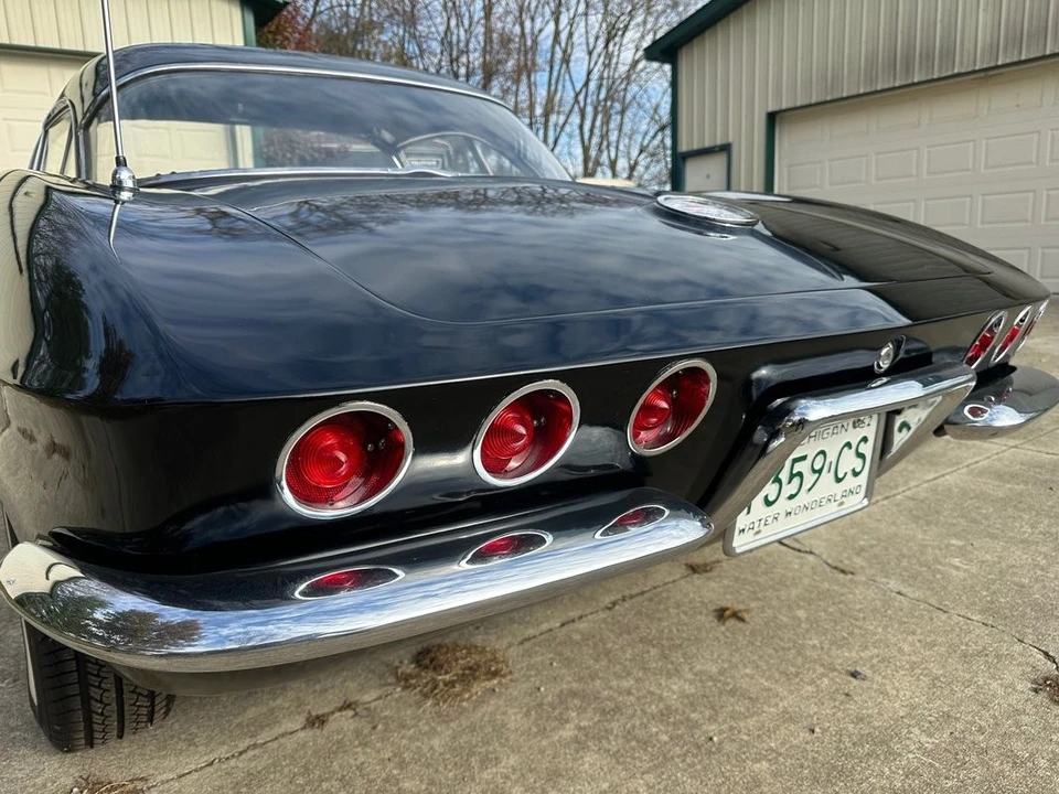 1962 Chevrolet Corvette C1 - Image 4 of 31
