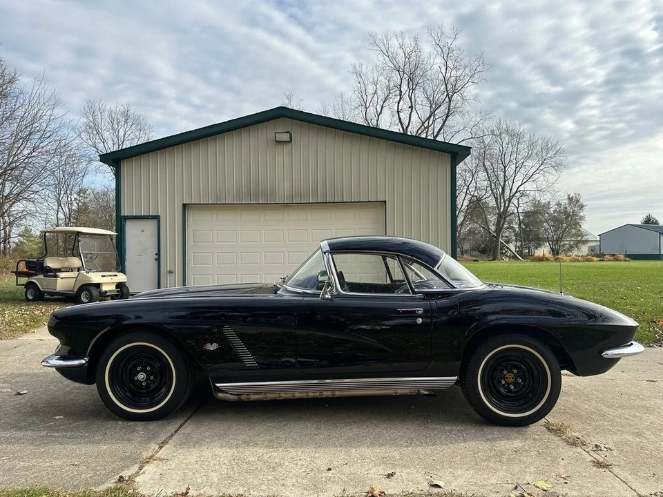 1962 Chevrolet Corvette C1 - Image 21 of 31
