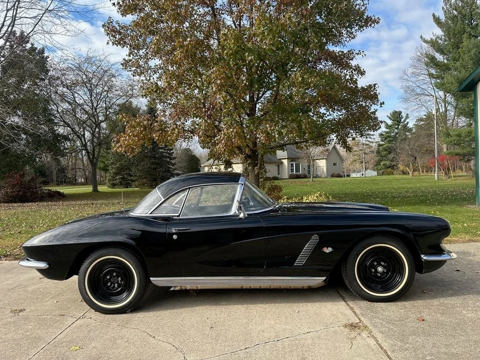 1962 Chevrolet Corvette C1 - Image 9 of 31