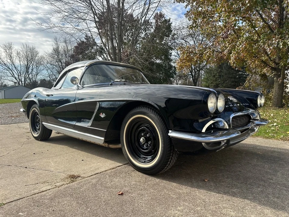 1962 Chevrolet Corvette C1 - Image 25 of 31