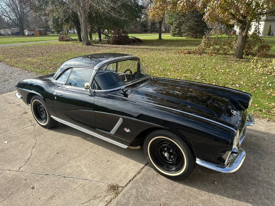 1962 Chevrolet Corvette C1 - Image 15 of 31