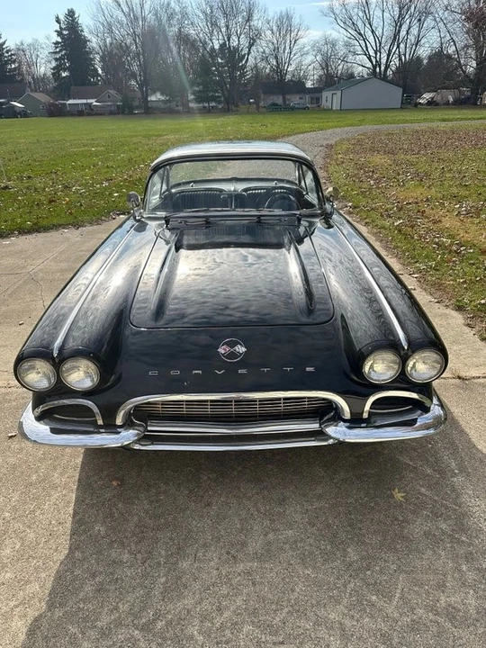 1962 Chevrolet Corvette C1 - Image 5 of 21