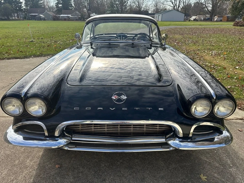 1962 Chevrolet Corvette C1 - Image 3 of 31