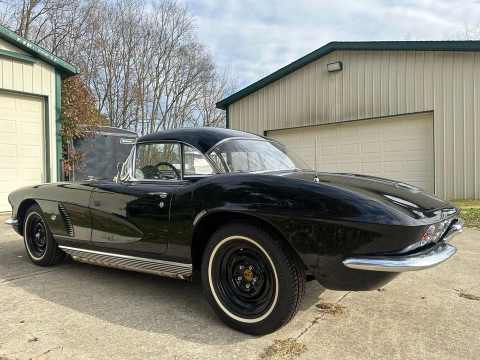 1962 Chevrolet Corvette C1 - Image 8 of 31