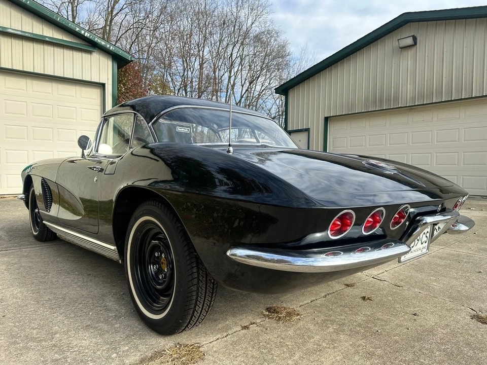 1962 Chevrolet Corvette C1 - Image 20 of 31