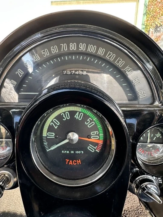 1962 Chevrolet Corvette C1 - Image 31 of 31