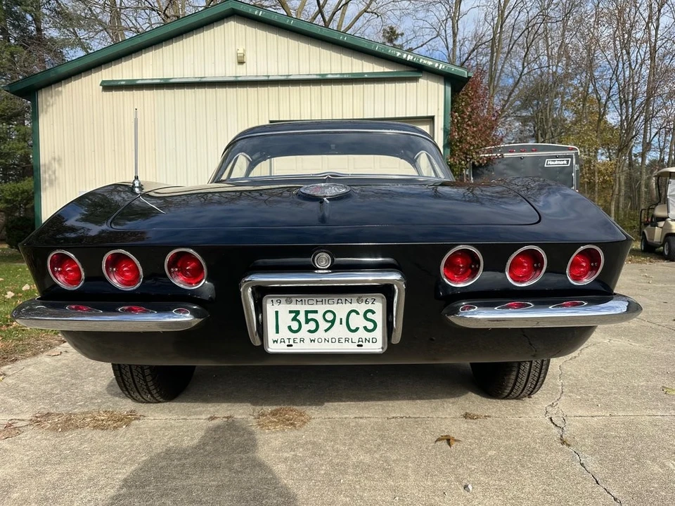 1962 Chevrolet Corvette C1 - Image 24 of 31