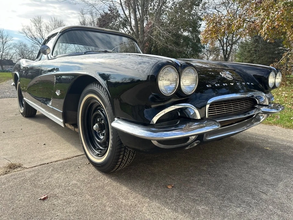 1962 Chevrolet Corvette C1 - Image 7 of 31