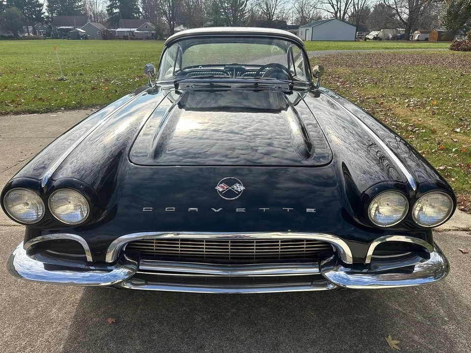 1962 Chevrolet Corvette C1 - Image 3 of 21