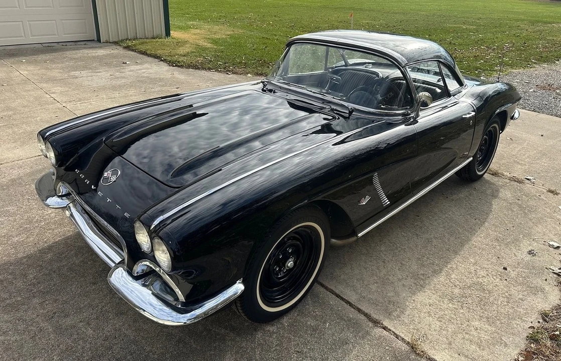 1962 Chevrolet Corvette C1 - Image 12 of 31