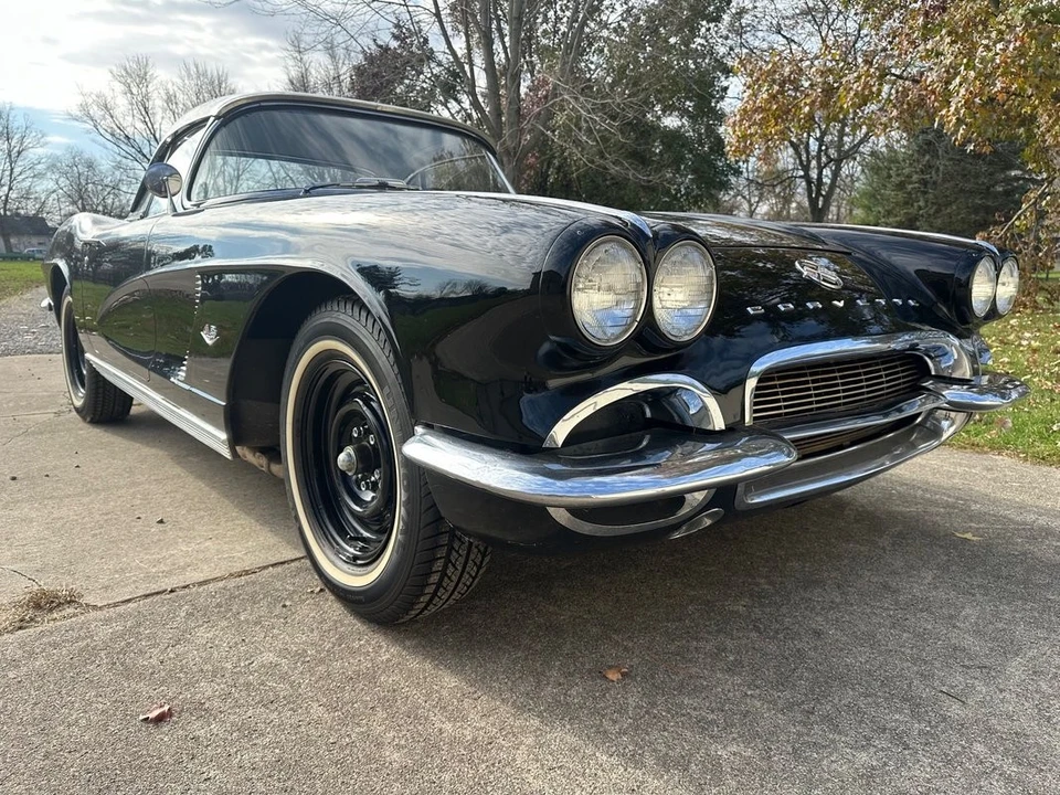 1962 Chevrolet Corvette C1 - Image 7 of 21