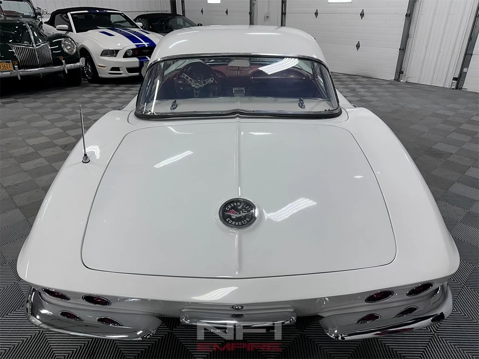 1962 Chevrolet Corvette C1 - Image 25 of 31