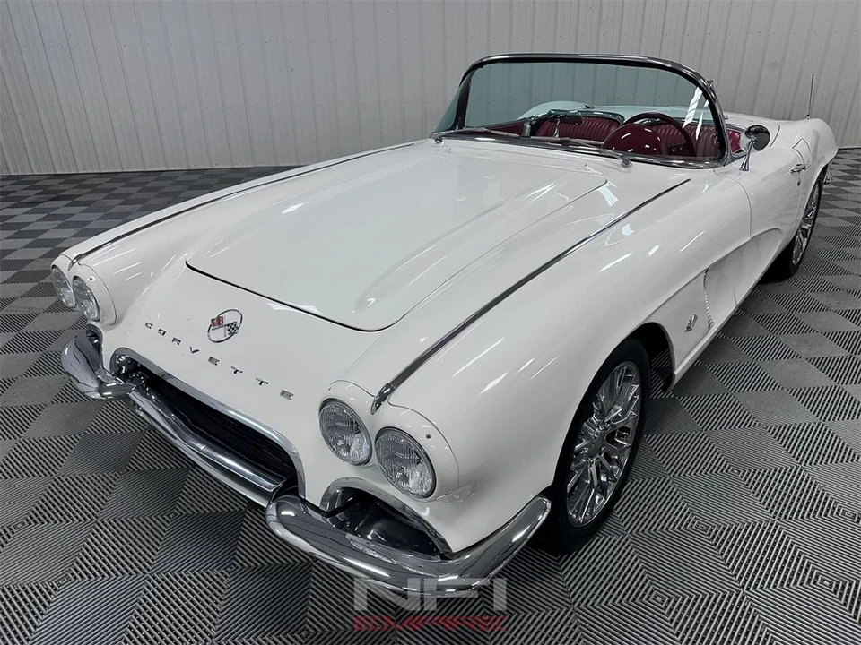 1962 Chevrolet Corvette C1 - Image 7 of 31