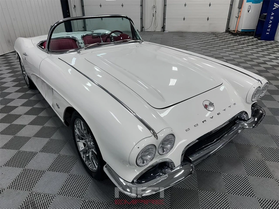 1962 Chevrolet Corvette C1 - Image 13 of 31
