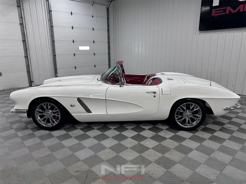 1962 Chevrolet Corvette C1 - Image 4 of 31