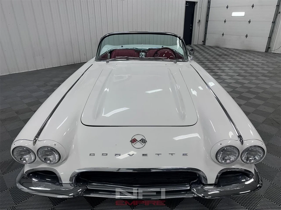1962 Chevrolet Corvette C1 - Image 10 of 31