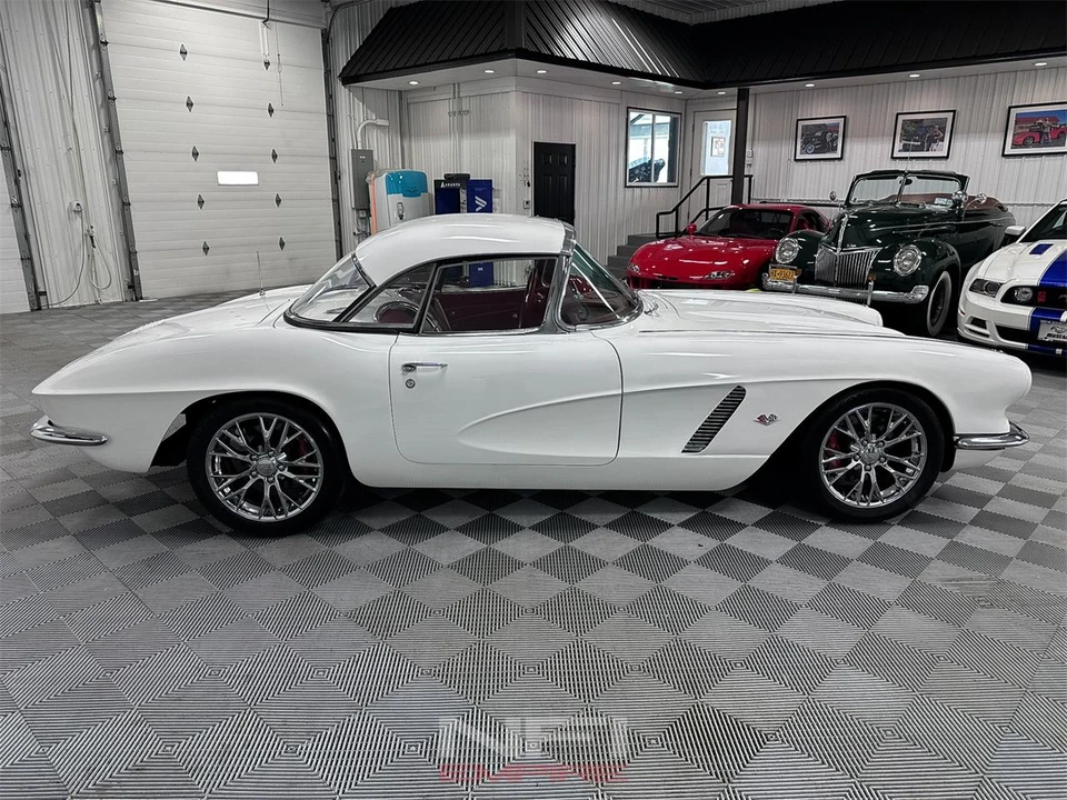 1962 Chevrolet Corvette C1 - Image 19 of 31
