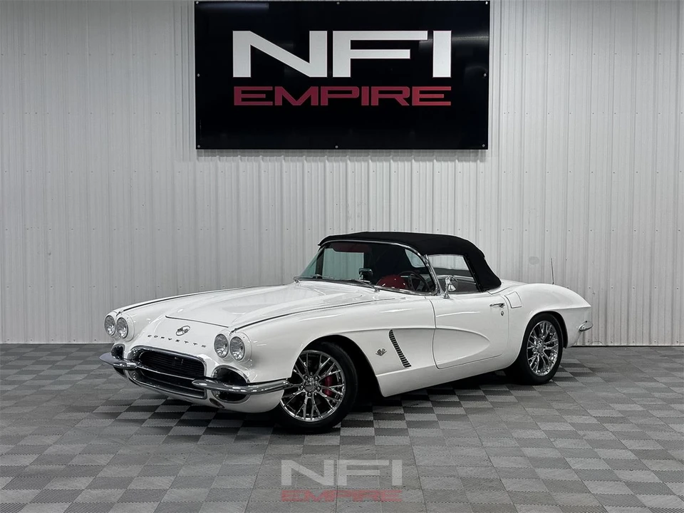 1962 Chevrolet Corvette C1 - Image 2 of 31