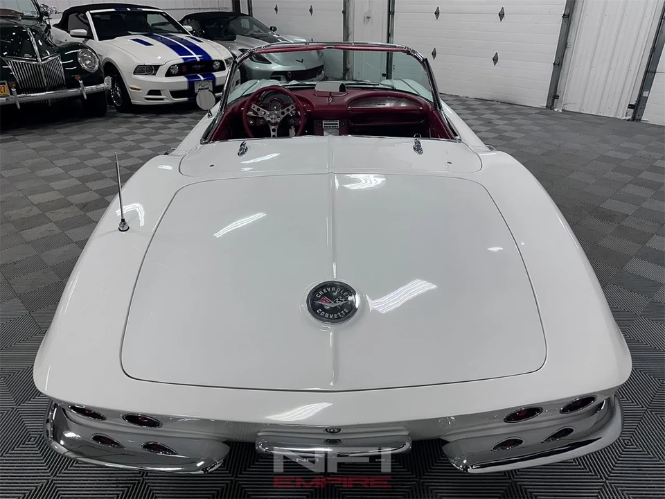1962 Chevrolet Corvette C1 - Image 23 of 31
