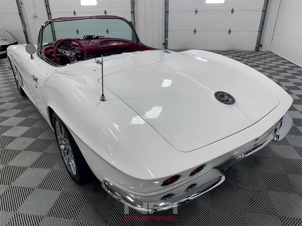 1962 Chevrolet Corvette C1 - Image 26 of 31
