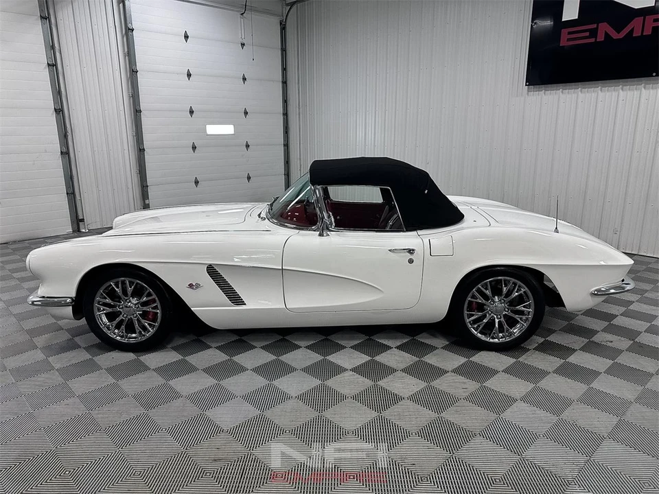 1962 Chevrolet Corvette C1 - Image 5 of 31