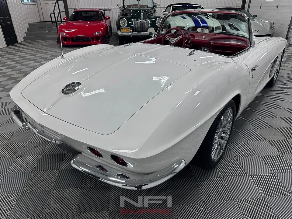 1962 Chevrolet Corvette C1 - Image 20 of 31