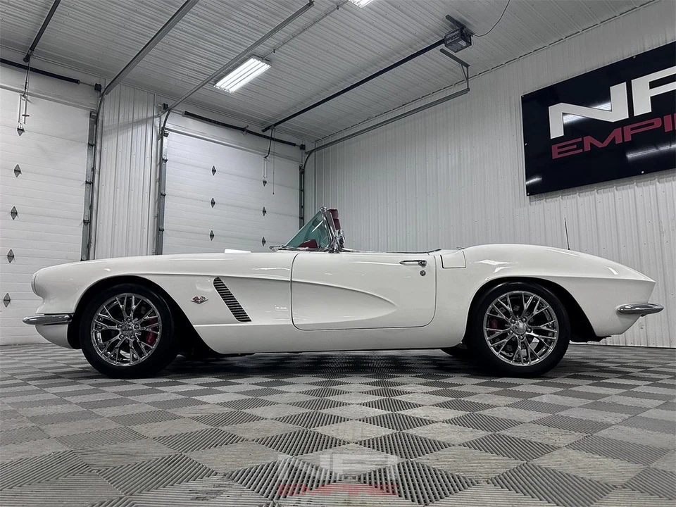 1962 Chevrolet Corvette C1 - Image 29 of 31