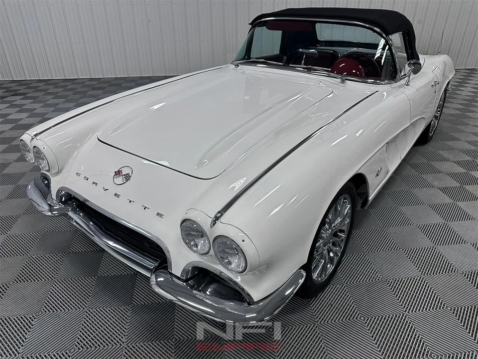 1962 Chevrolet Corvette C1 - Image 8 of 31