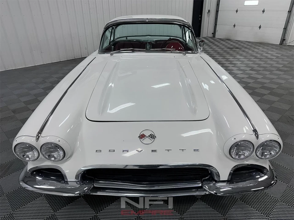 1962 Chevrolet Corvette C1 - Image 12 of 31