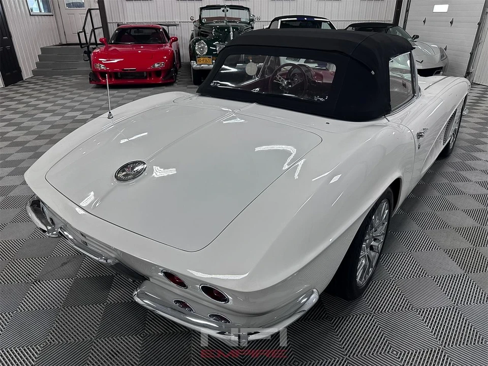 1962 Chevrolet Corvette C1 - Image 21 of 31